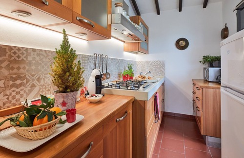 Monteluiano Cottage | Cottage Le Rose - Agriturismo La Panoramica Gubbio - Maison de Charme