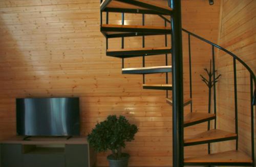 Gonio Ski Chalet | Cottage Lemons In Gonio