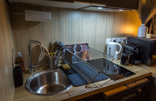 Anould Cottage | Cottage « Les Pilotis « ,le Domaine de Taiga