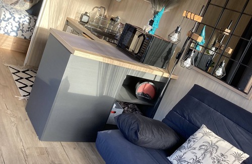 Anould Cottage | Cottage « Les Pilotis « ,le Domaine de Taiga