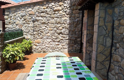 Obaya Cottage | Cottage located in the village of Loroñe in the Asturian coast Colunga.