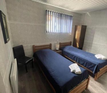 Bagvdanari House | Cottage - Location Lanchvali