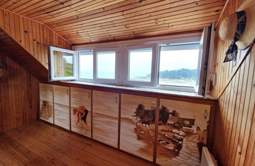 Locquirec House | Cottage, Locquirec