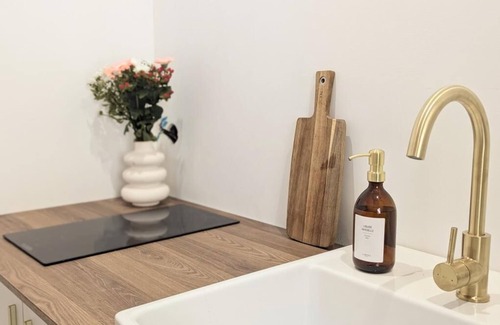 Planguenoual Cottage | Cottage Lomy with Sauna and Balneo