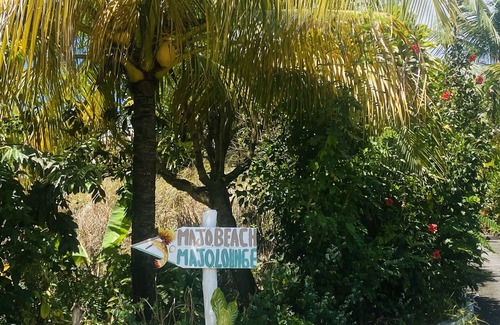 Le Precheur Cottage | Cottage MAJO BEACH in Saint Pierre sea view 5 min from the beach