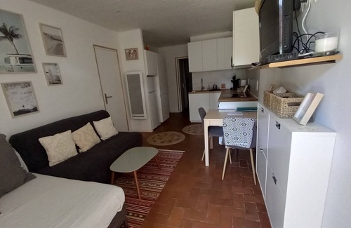Lit-et-Mixe Cottage | Cottage Manoxa