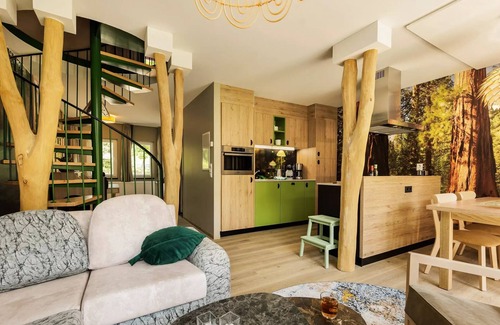 Gunderath House | Cottage Merveilles de la Nature 4 People