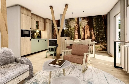 Gunderath House | Cottage Merveilles de la Nature 4 People