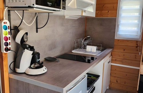 Les Sagnieres Cottage | Cottage "Morgon" with Mountain View, Wi-Fi and Air Conditioning