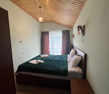 Bakuriani House | Cottage Mountain Dew in Bakuriani