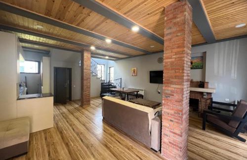 Bakuriani House | Cottage Mountain Dew in Bakuriani