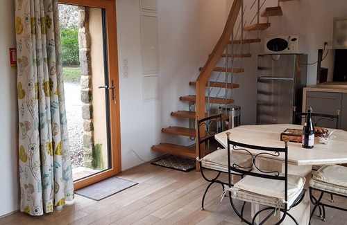 La Mouche Cottage | Cottage near Mont Saint Michel with 1 hectare garden. Granville Avranches