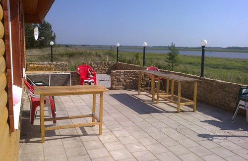 Khutyn Villa | Cottage na Strelke