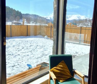 Bakuriani House | Cottage Near Didveli, Bakuriani - котедж в Бакуриани