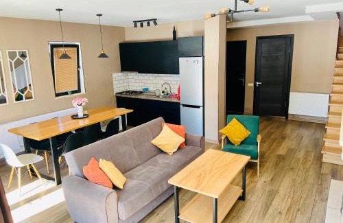 Bakuriani House | Cottage Near Didveli, Bakuriani - котедж в Бакуриани