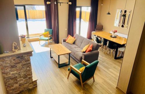 Bakuriani House | Cottage Near Didveli, Bakuriani - котедж в Бакуриани