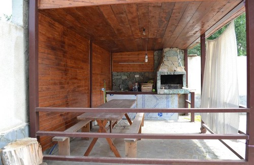 Bakuriani Ski Chalet | Cottage near Didveli