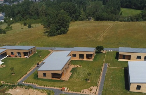 Agon-Coutainville House | Cottage near sea and golf 3