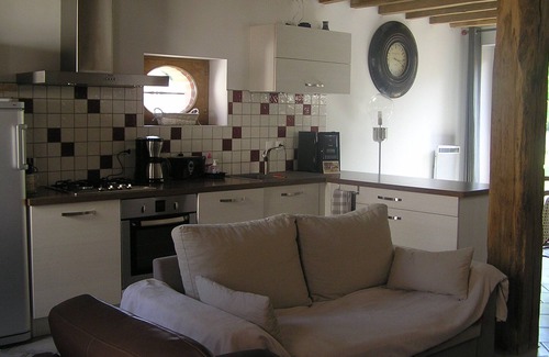 Lavau Cottage | Cottage near Guedelon to discover our beautiful region