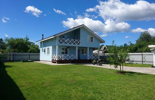 Korobitsyno House | Cottage Neptun