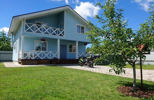 Korobitsyno House | Cottage Neptun