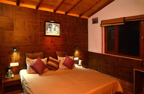Kasiyalekh Hotel | Cottage Nirvana