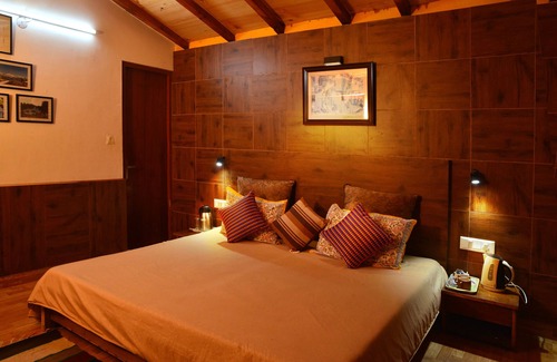 Kasiyalekh Hotel | Cottage Nirvana