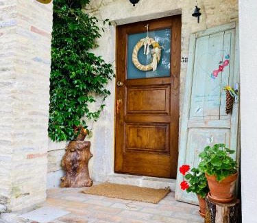 Fagnano Alto House | Cottage Nonnannita