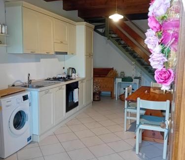 Fagnano Alto House | Cottage Nonnannita