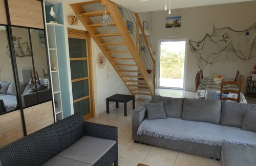 Notre-Dame-de-Monts House | Cottage Notre-Dame-de-Monts, 3 bedrooms, 8 people