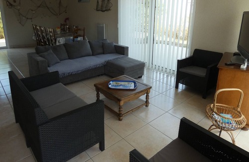 Notre-Dame-de-Monts House | Cottage Notre-Dame-de-Monts, 3 bedrooms, 8 people