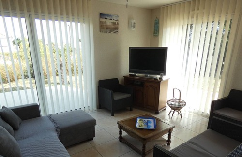 Notre-Dame-de-Monts House | Cottage Notre-Dame-de-Monts, 3 bedrooms, 8 people