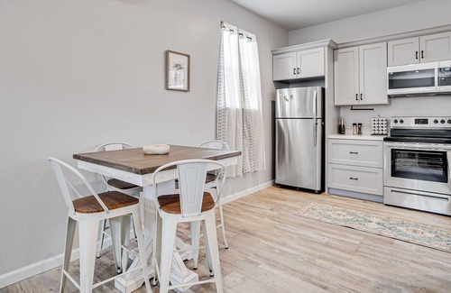 Eureka Cottage | Cottage Oasis with Beautiful Private Yard - Pet Friendly!