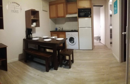 Leon Cottage | Cottage of 25 m2 with sheltered terrace