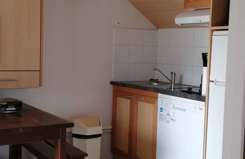 Leon Cottage | Cottage of 25 m2 with sheltered terrace