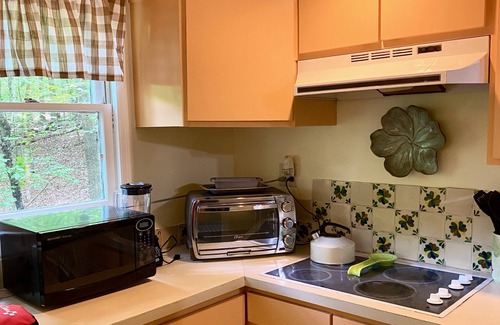 Athens Cottage | Cottage On Beech Haven In The Woods- 2.8 miles from UGA Campus
