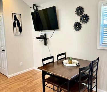 Marion House | Cottage on Lake James Resort Amenities Included