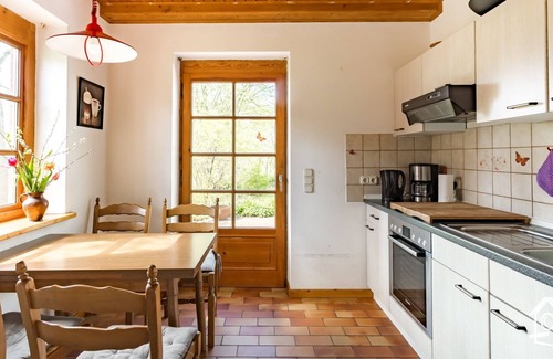 Luechow House | Cottage on large, idyllic grounds, child-friendly