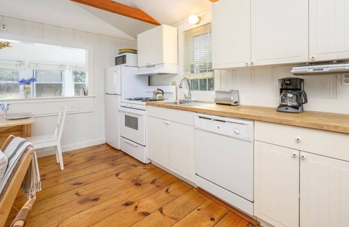 South Dennis Cottage | Cottage on Large Pond Access to Bass River Updated Interior AC Wifi Dog Friendly