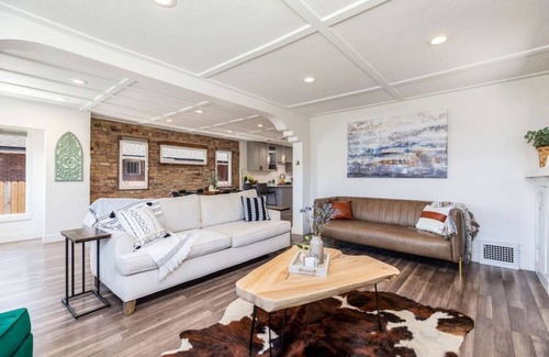 People's Freeway Apartment | Cottage on Main - Only Minutes to Downtown SLC!