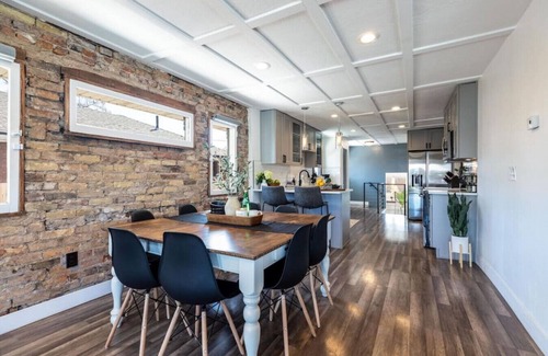 People's Freeway Apartment | Cottage on Main - Only Minutes to Downtown SLC!