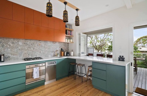 Lilyfield Cottage | Cottage on Starling Vintage meets Modern Comfort