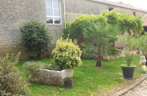 Genouille Cottage | cottage on the farm for 5 people