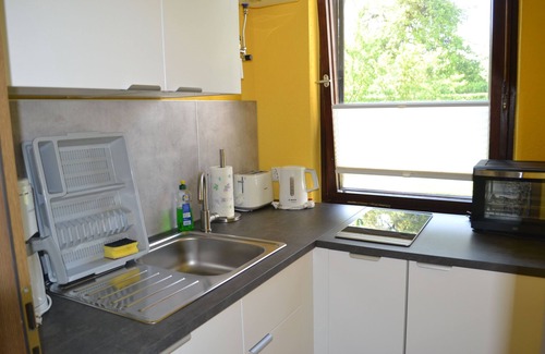 Krakow am See House | Cottage on the lake on a large plot, fireplace - cottage on the lake