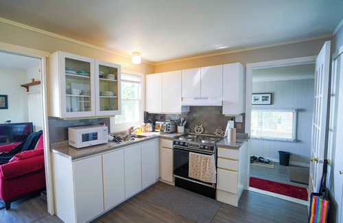 South Bruce Peninsula Cottage | Cottage On The Lake