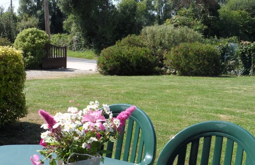 Portbail Cottage | Cottage on the Normandy coast, our dog friends are welcome.