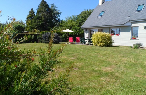 Portbail Cottage | Cottage on the Normandy coast, our dog friends are welcome.
