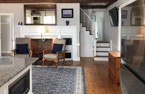 Searsport House | Cottage on tranquil Penobscot Bay