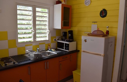 Sainte-Anne Cottage | COTTAGE ORCHIDS SAINTE ANNE