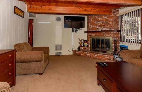 Sugarloaf House | Cottage Paradise #1969 by Big Bear Vacations